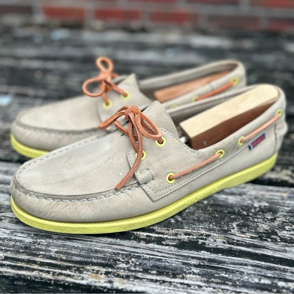 Sebago authentic docksides